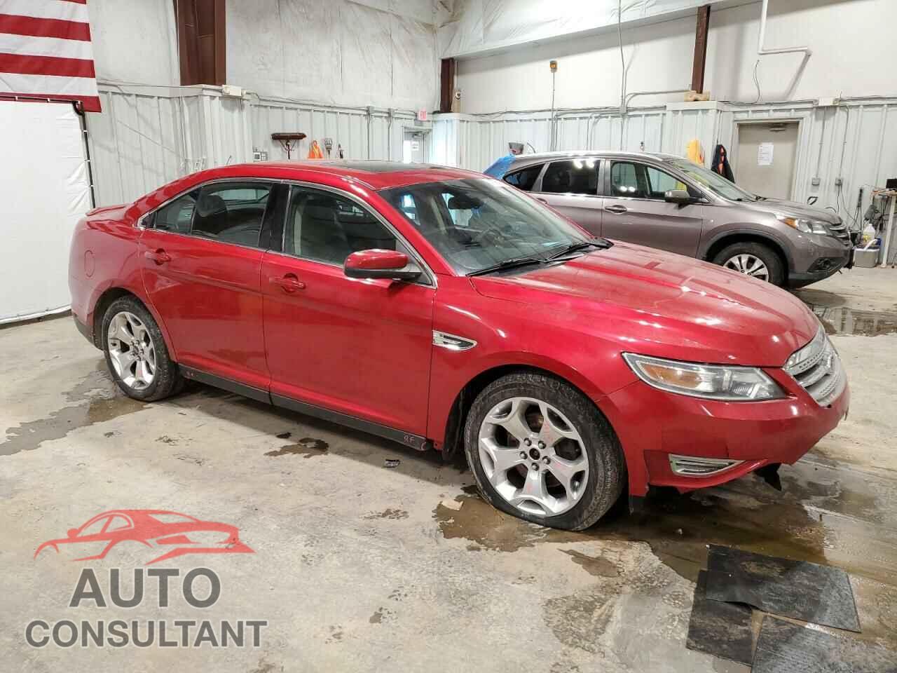 FORD TAURUS 2011 - 1FAHP2KT9BG128299
