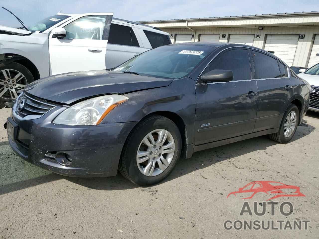NISSAN ALTIMA 2010 - 1N4CL2AP6AC121357