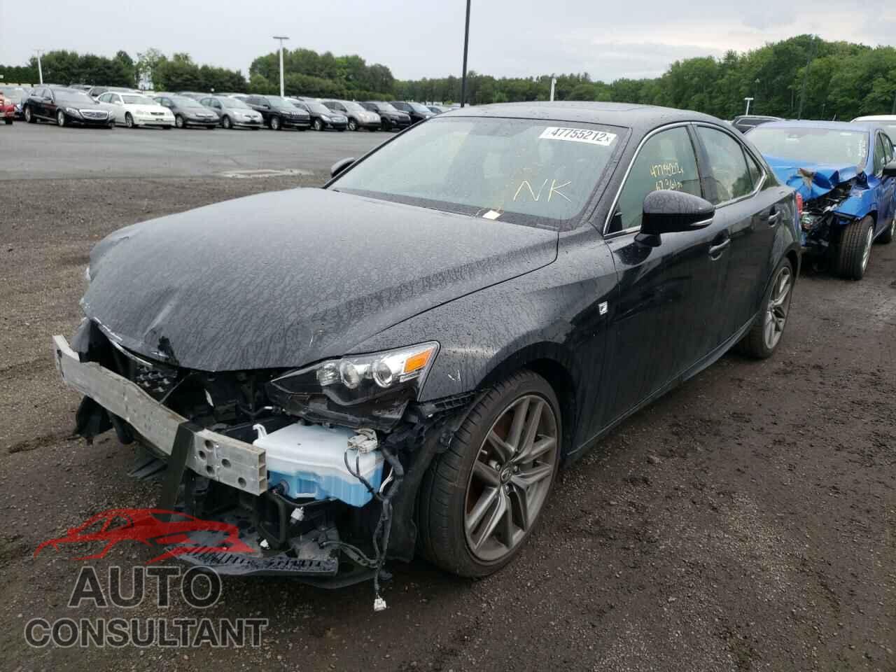 LEXUS IS 2016 - JTHBA1D23G5015496