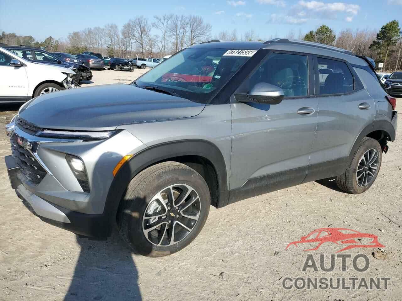 CHEVROLET TRAILBLZR 2025 - KL79MRSL0SB130789