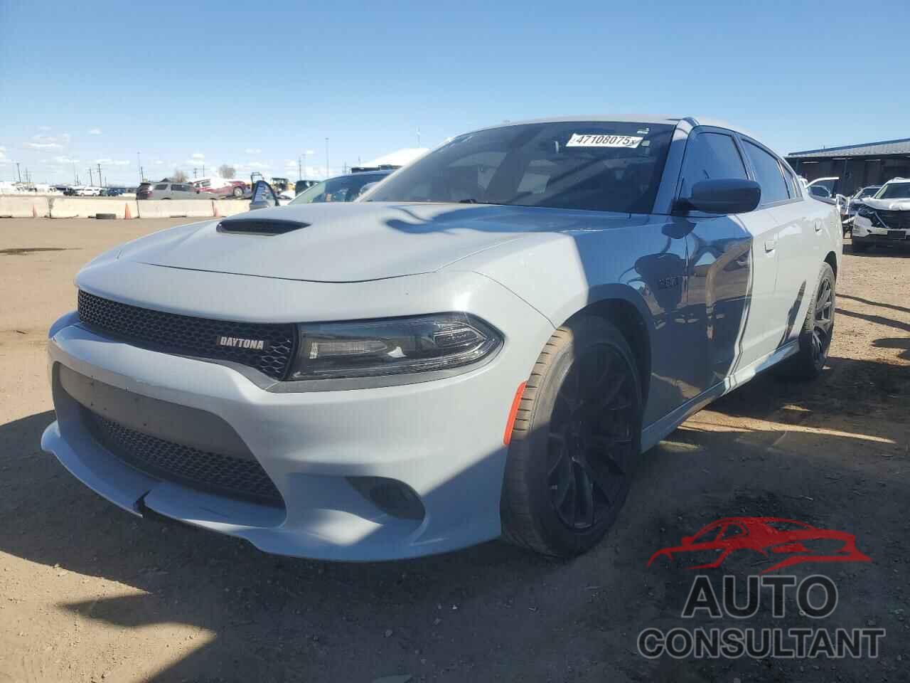 DODGE CHARGER 2020 - 2C3CDXCT7LH237668