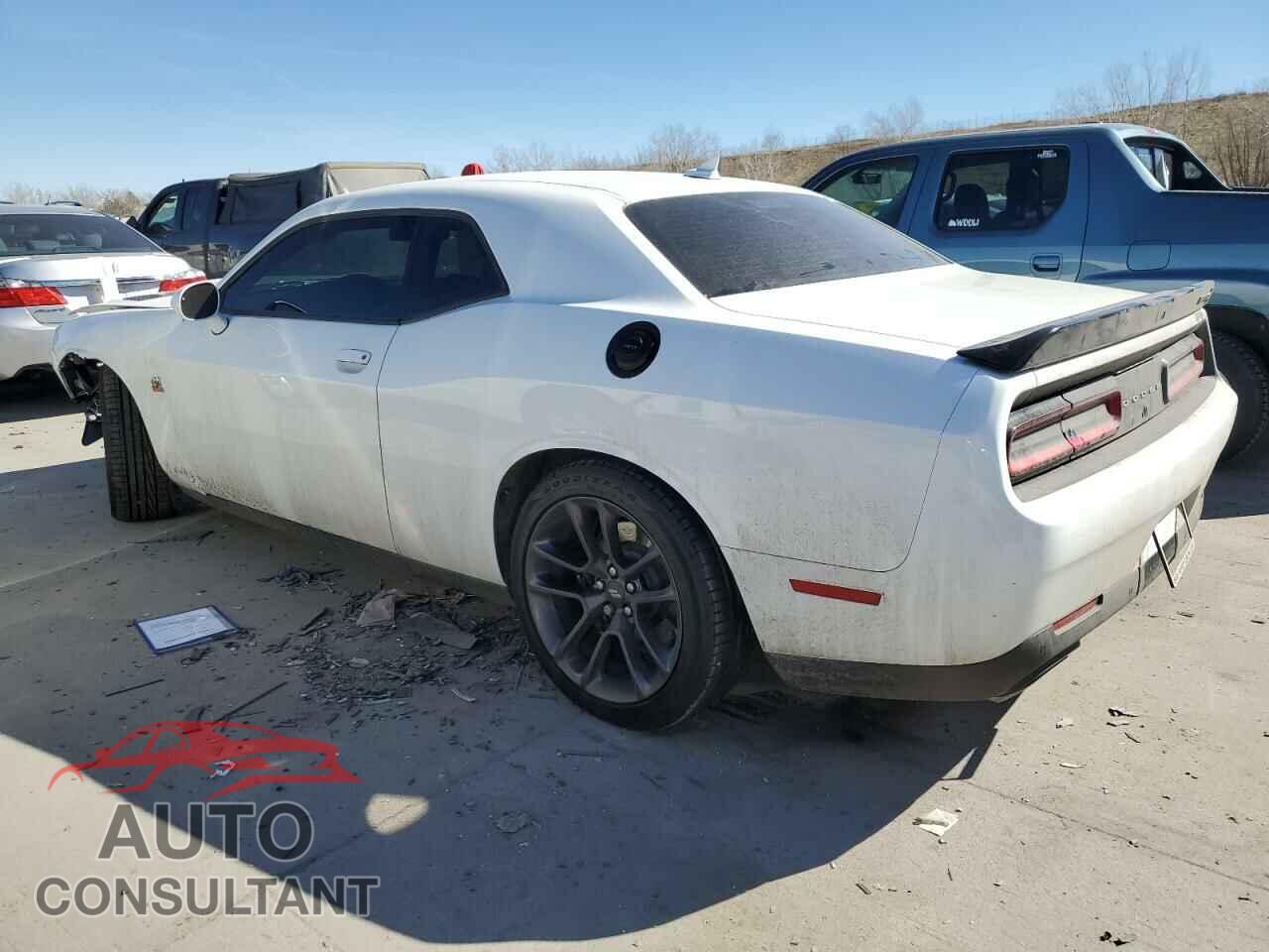 DODGE CHALLENGER 2023 - 2C3CDZFJ9PH662577