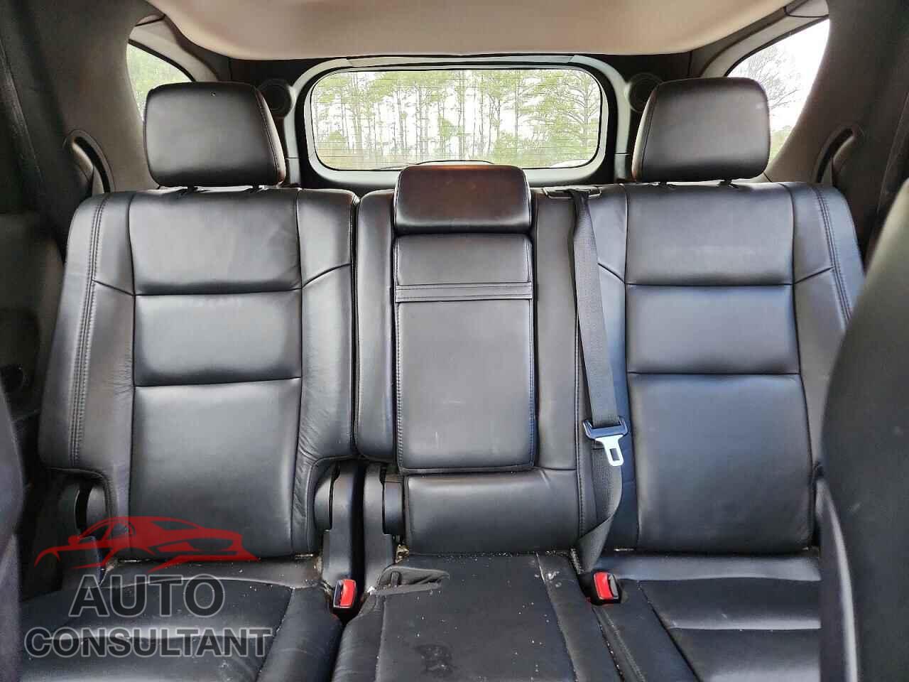 DODGE DURANGO 2013 - 1C4SDJDT3DC539062