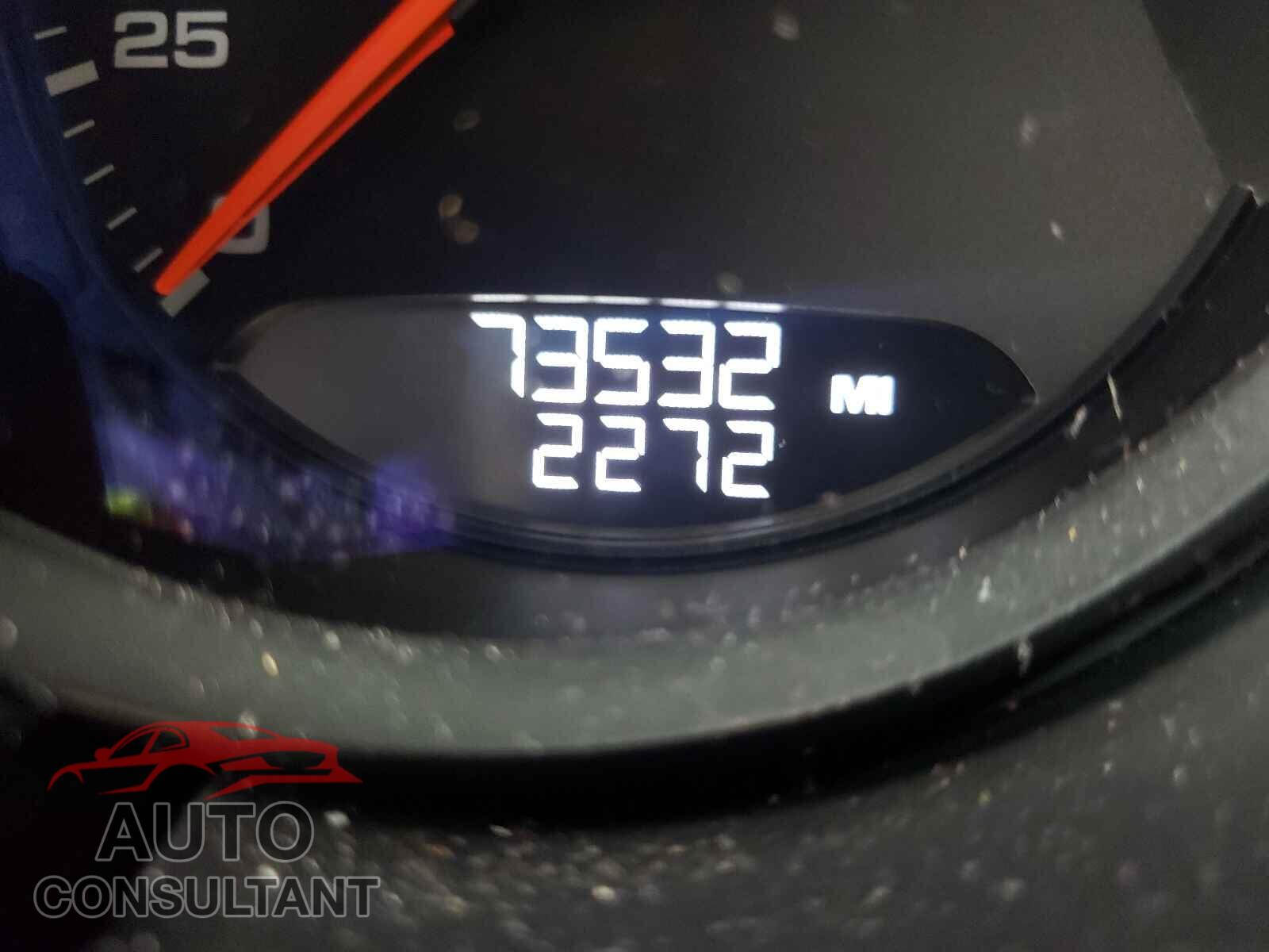 PORSCHE MACAN 2017 - WP1AA2A56HLB83050