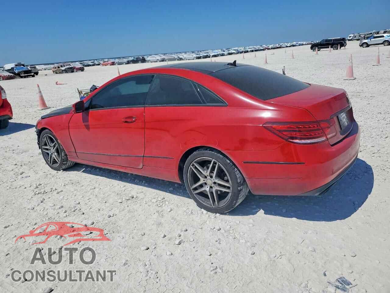 MERCEDES-BENZ E-CLASS 2015 - WDDKJ6HB4FF299681
