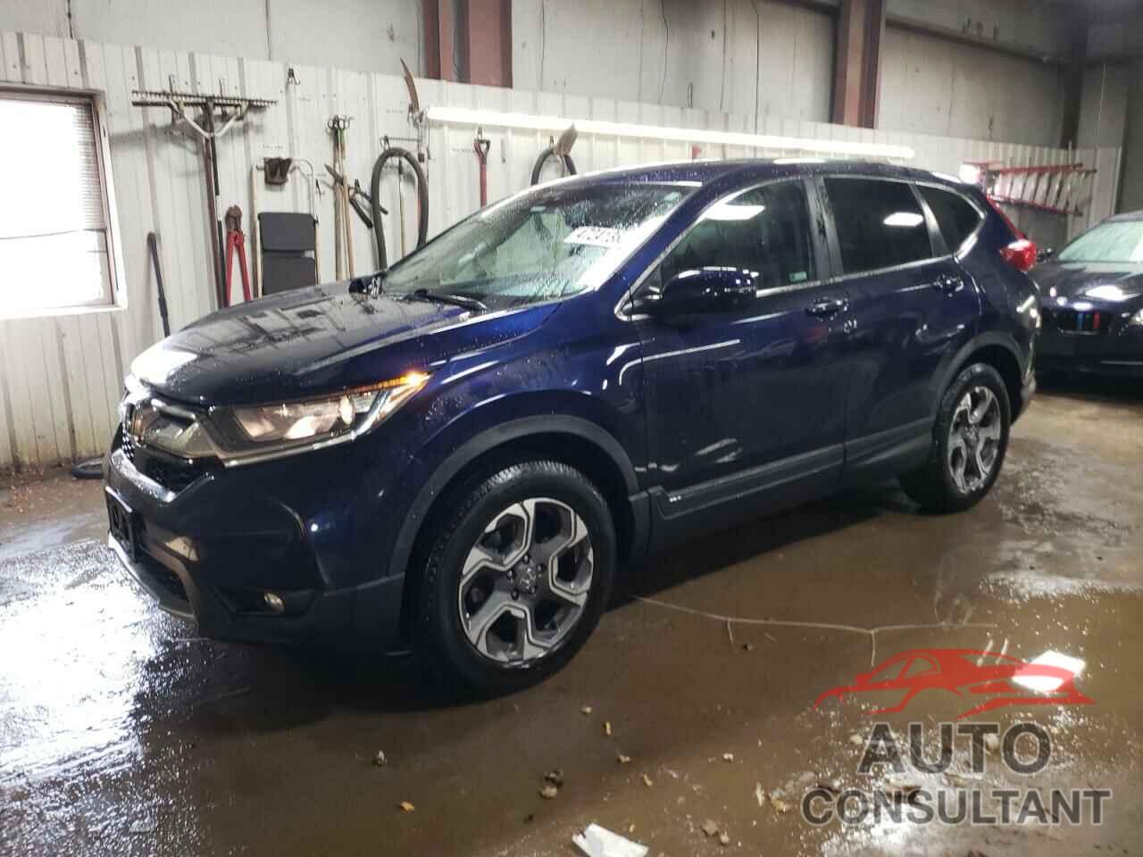 HONDA CRV 2019 - 7FARW2H88KE001093