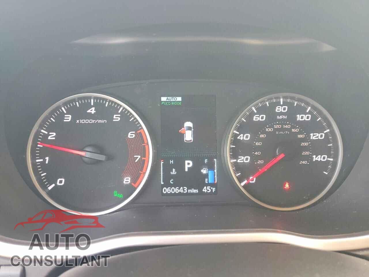 MITSUBISHI ECLIPSE 2018 - JA4AT5AA1JZ045536
