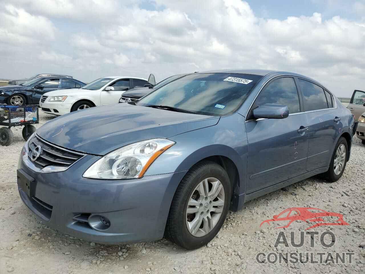 NISSAN ALTIMA 2012 - 1N4AL2AP3CN472211