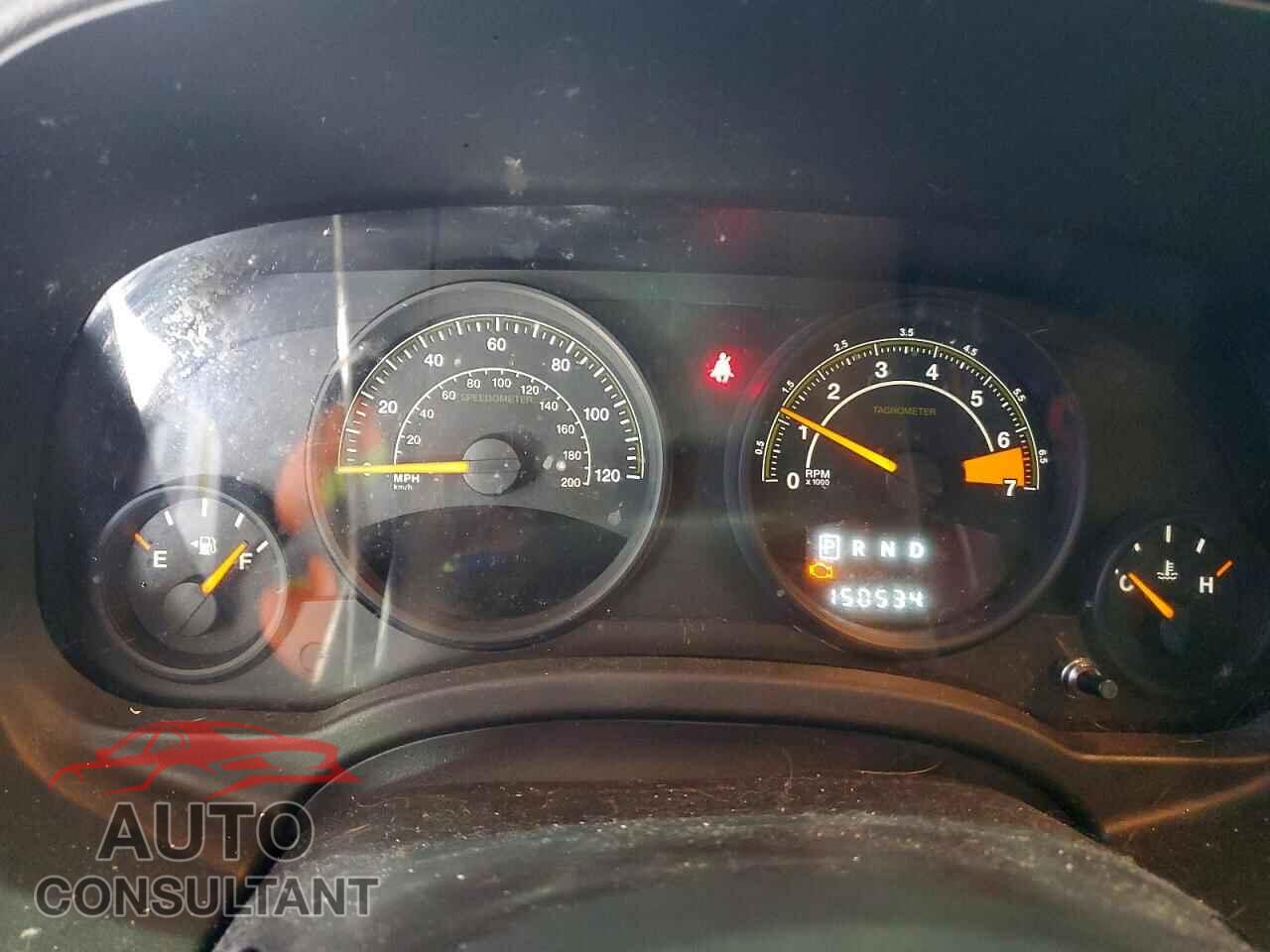 JEEP COMPASS 2014 - 1C4NJDBB8ED538552