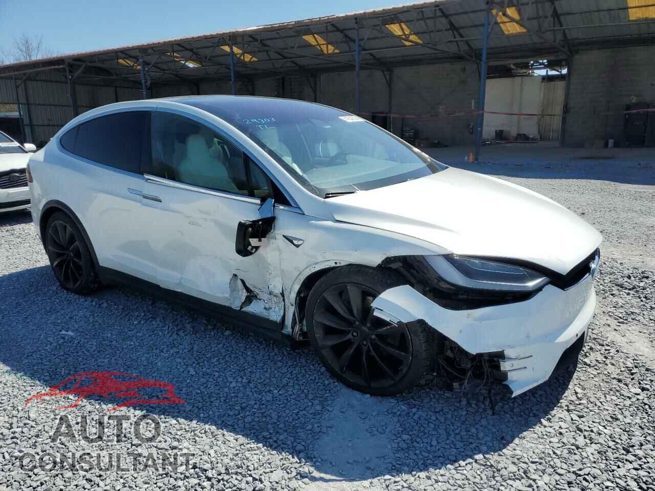 TESLA MODEL X 2019 - 5YJXCAE23KF204320