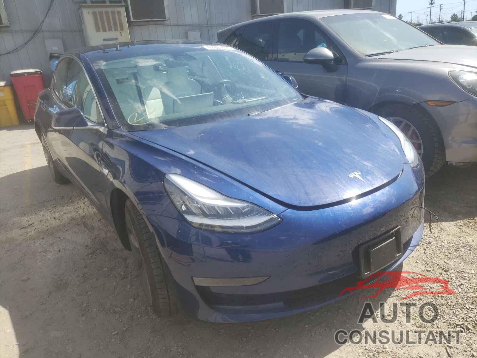TESLA MODEL 3 2019 - 5YJ3E1EB9KF194966