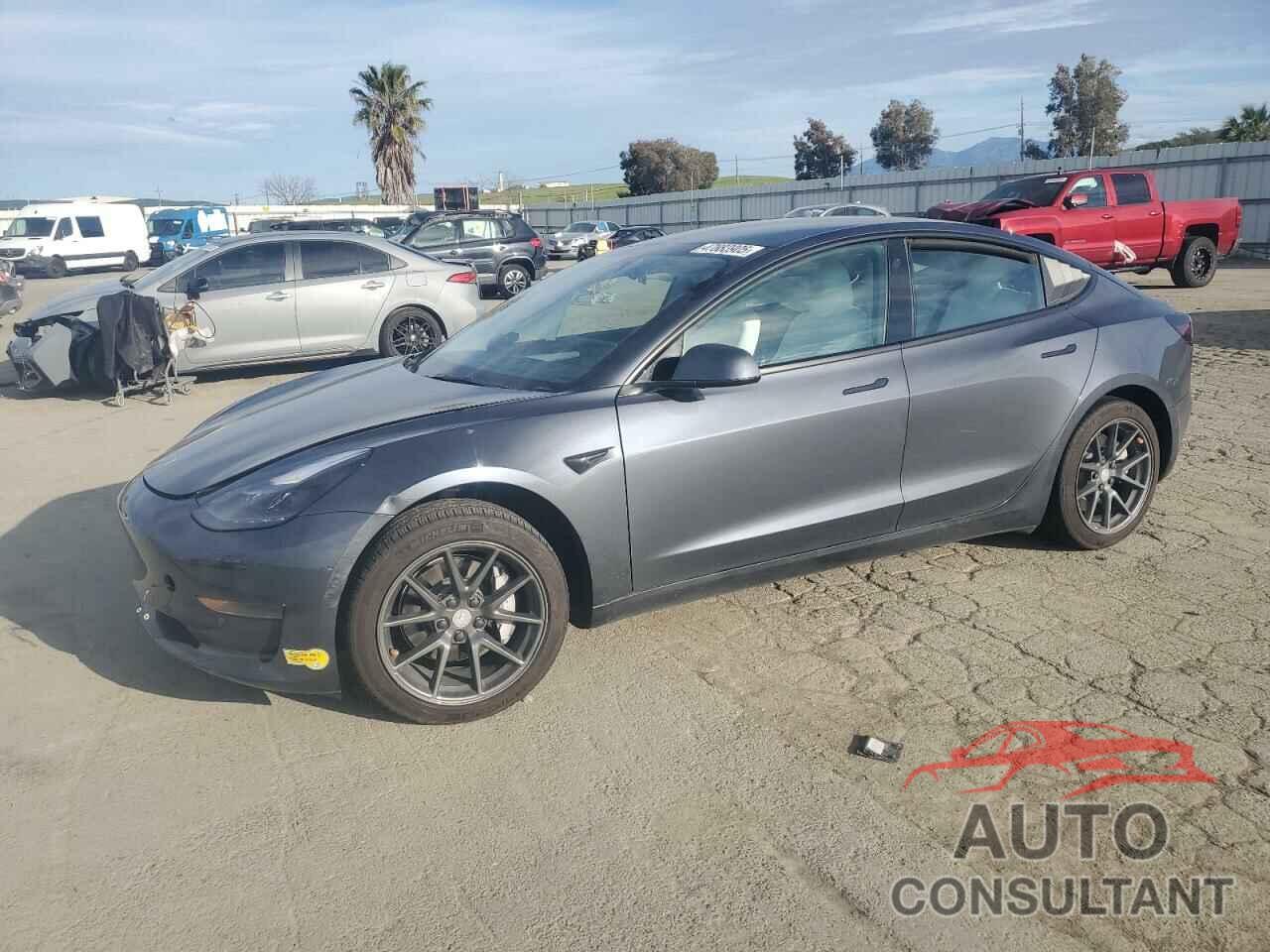 TESLA MODEL 3 2022 - 5YJ3E1EA9NF344280