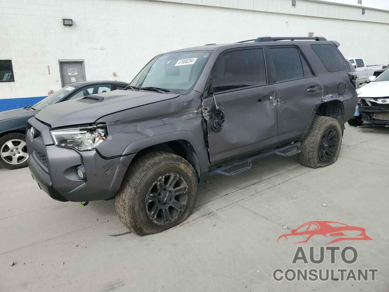 TOYOTA 4RUNNER 2017 - JTEBU5JR6H5448146