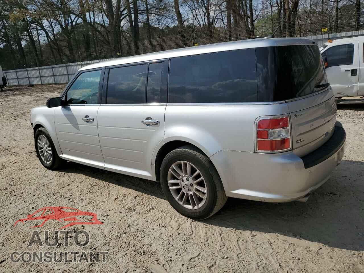 FORD FLEX 2017 - 2FMGK5C85HBA05370