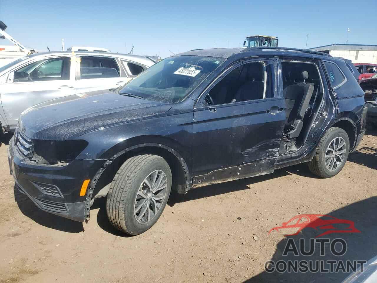 VOLKSWAGEN TIGUAN 2019 - 3VV2B7AX6KM132771