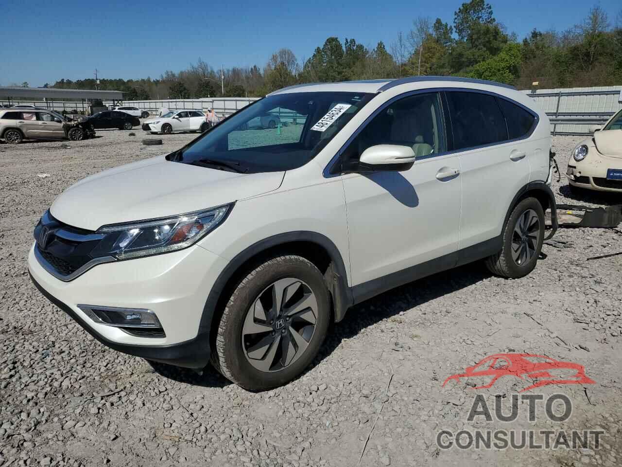 HONDA CRV 2016 - 5J6RM3H90GL007193