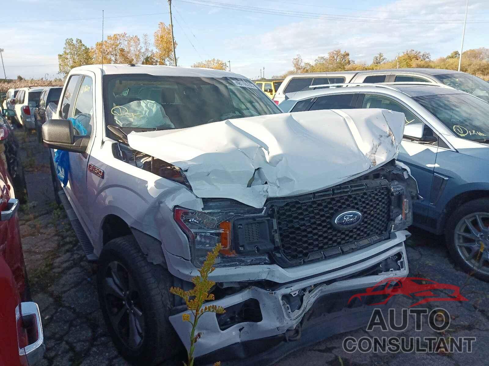 FORD F150 2019 - 1FTEW1EP5KFB45437