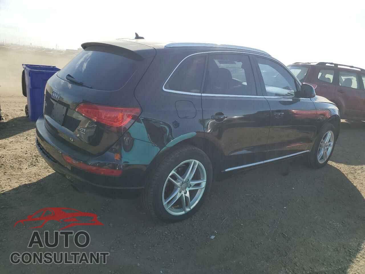 AUDI Q5 2014 - WA1LFAFP7EA087915