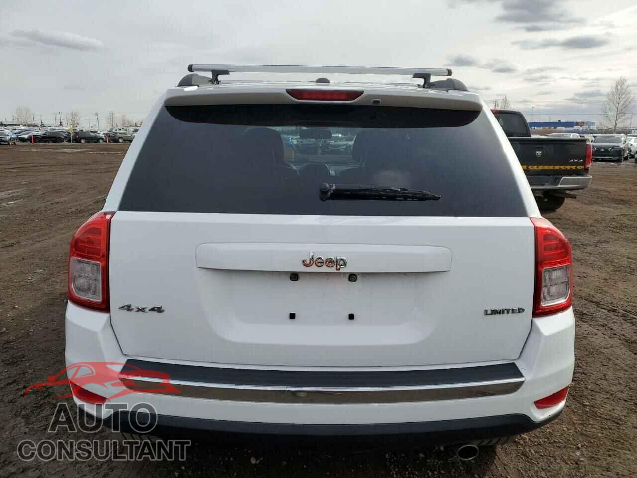 JEEP COMPASS 2012 - 1C4NJDCB4CD555814