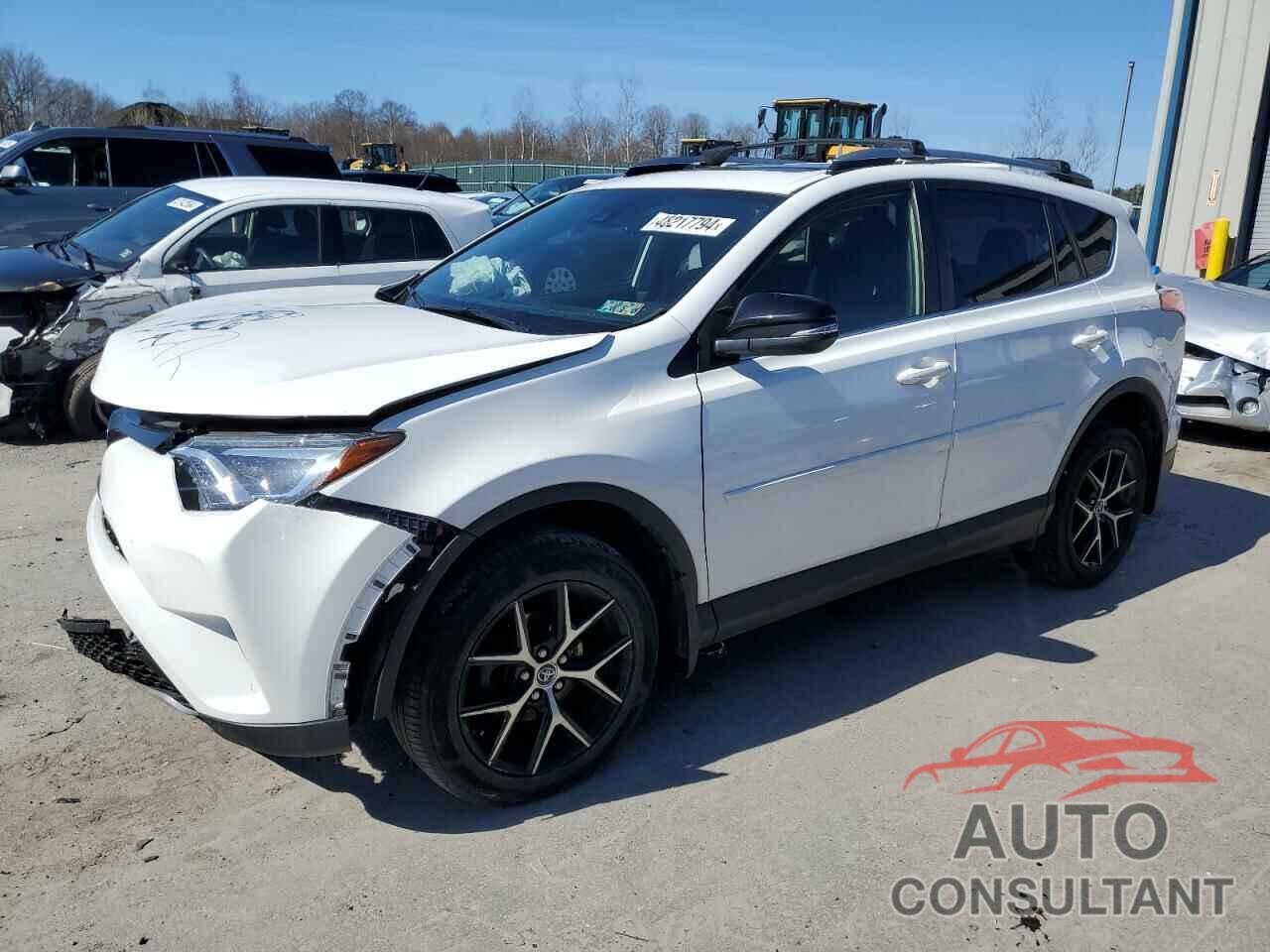 TOYOTA RAV4 2018 - JTMJFREV4JD227858