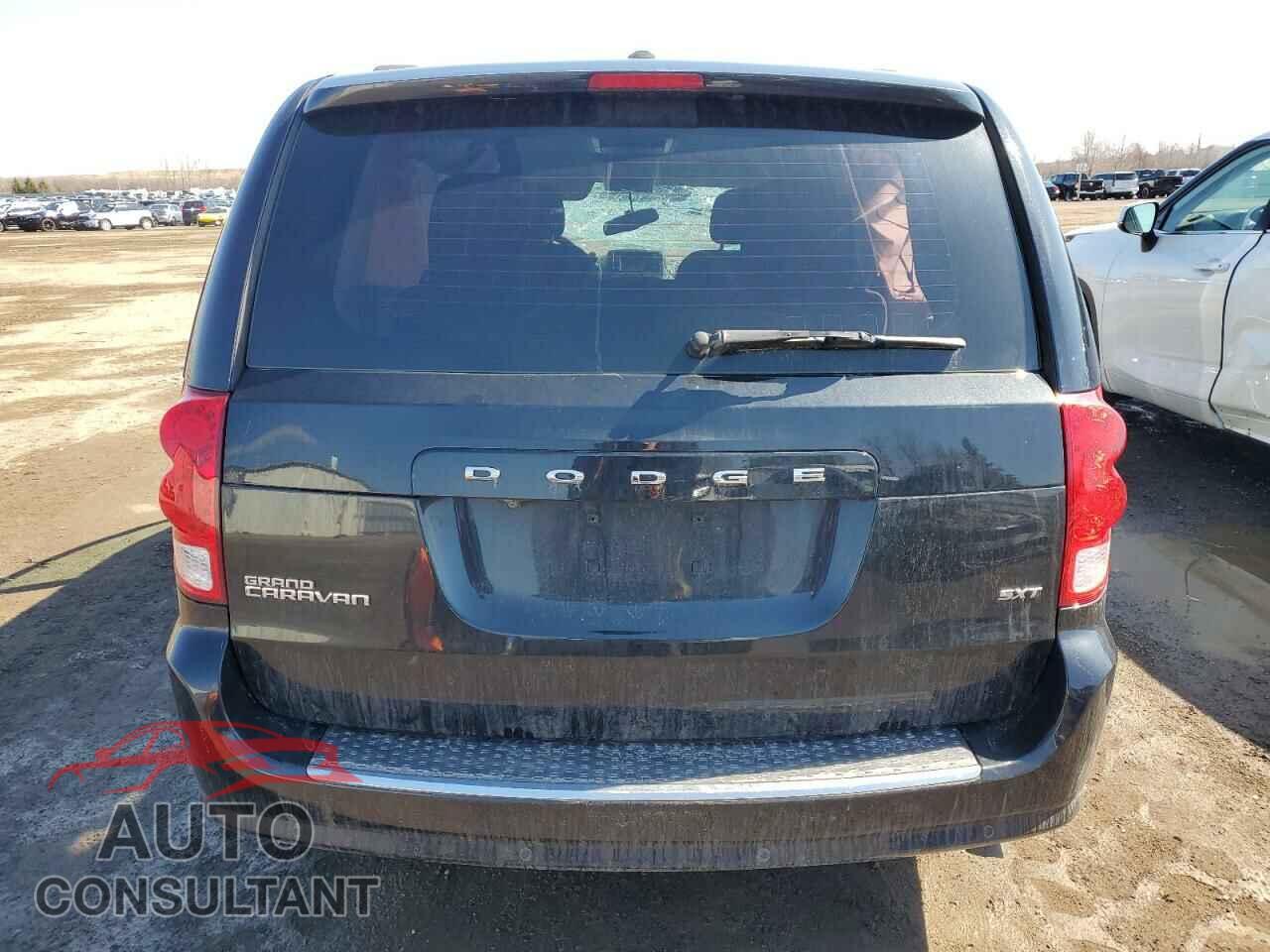 DODGE CARAVAN 2016 - 2C4RDGBG4GR372374