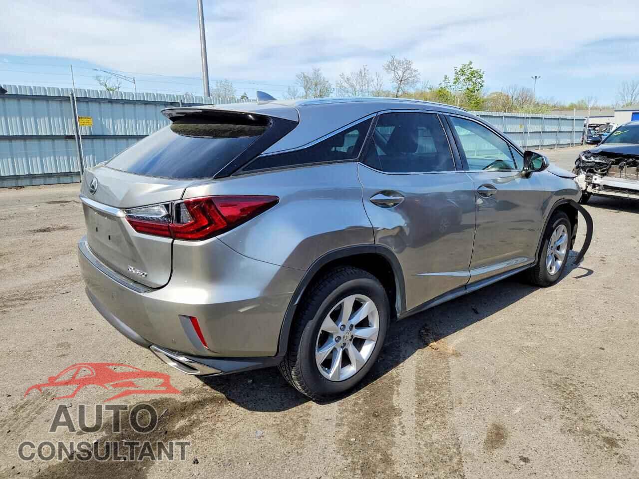 LEXUS RX350 2017 - 2T2BZMCA2HC086290