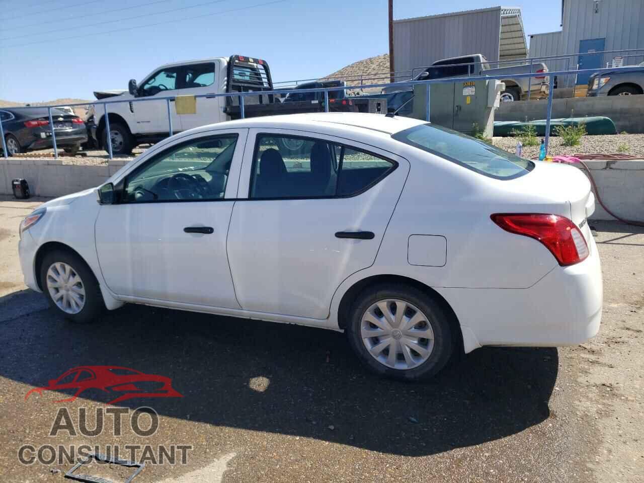NISSAN VERSA 2017 - 3N1CN7AP7HL881137