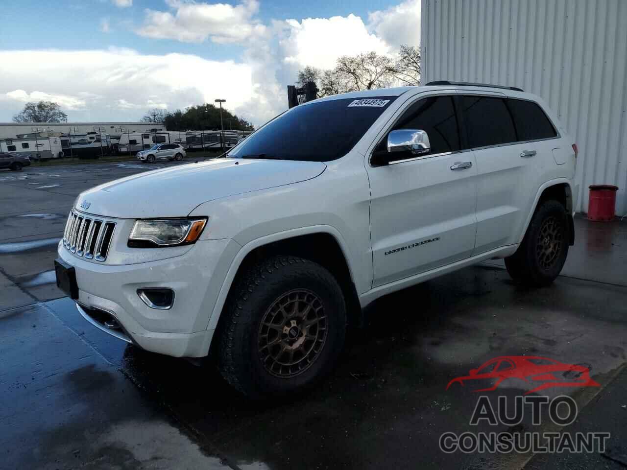 JEEP GRAND CHER 2014 - 1C4RJFCT6EC247798