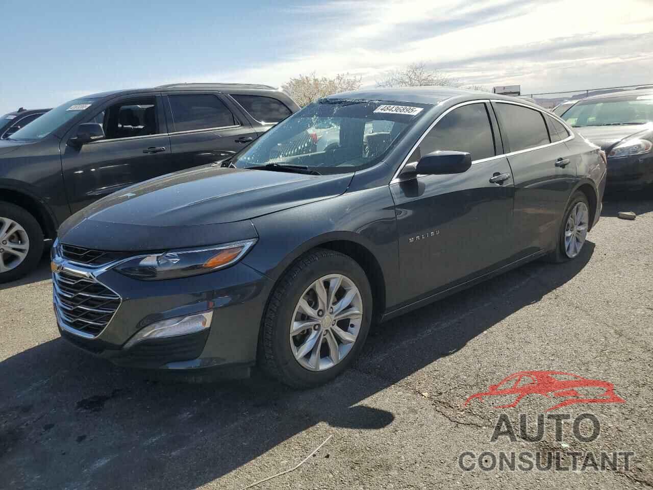 CHEVROLET MALIBU 2019 - 1G1ZD5STXKF173274