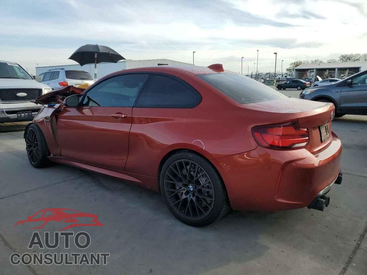 BMW M2 2020 - WBS2U7C06L7G01793