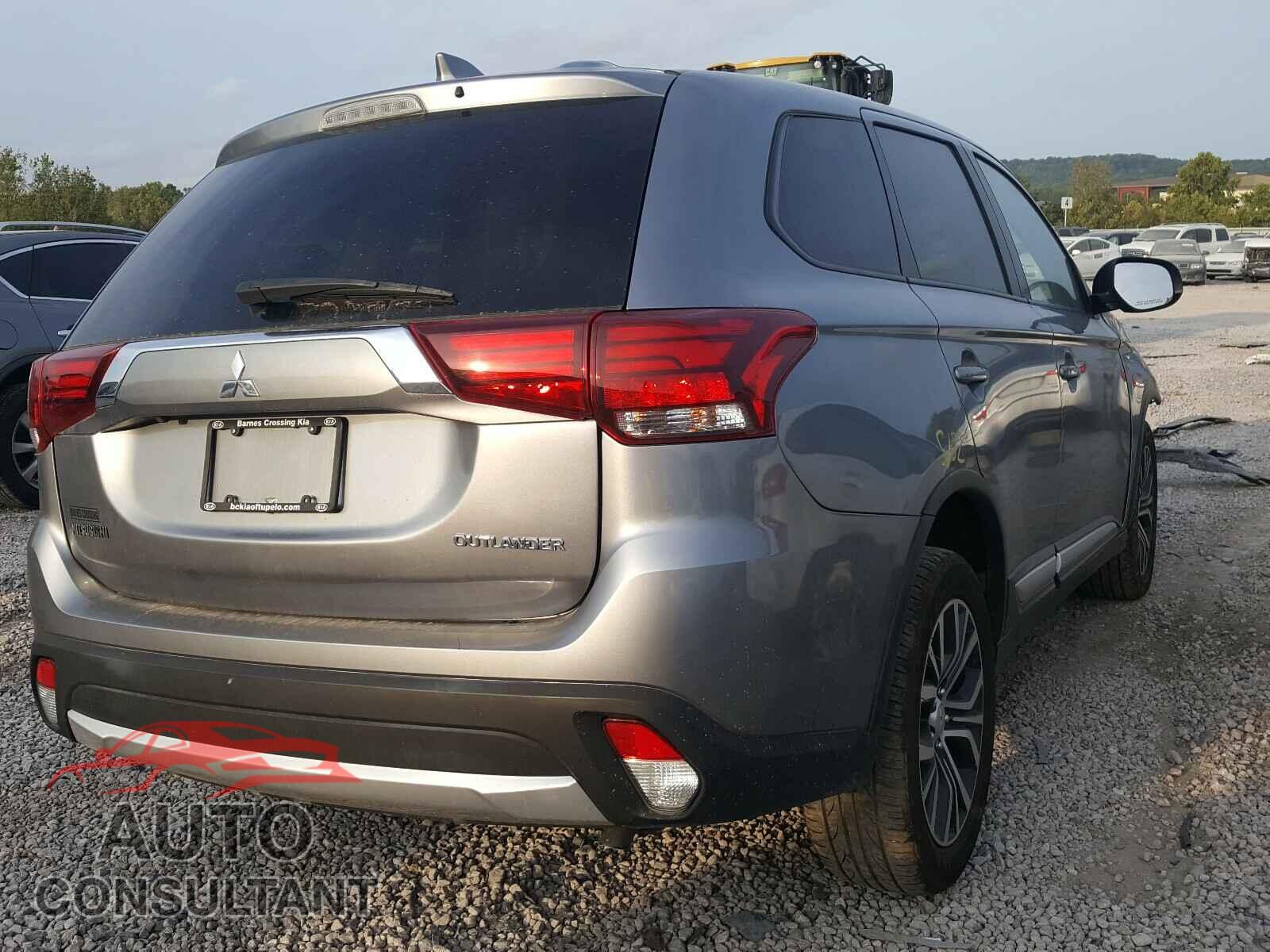 MITSUBISHI OUTLANDER 2017 - JA4AD2A35HZ038404