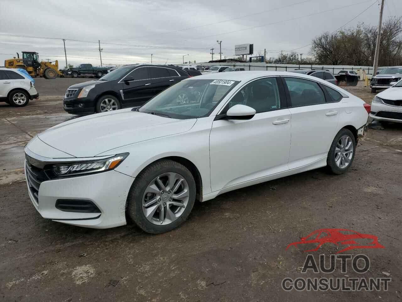 HONDA ACCORD 2019 - 1HGCV1F12KA017580