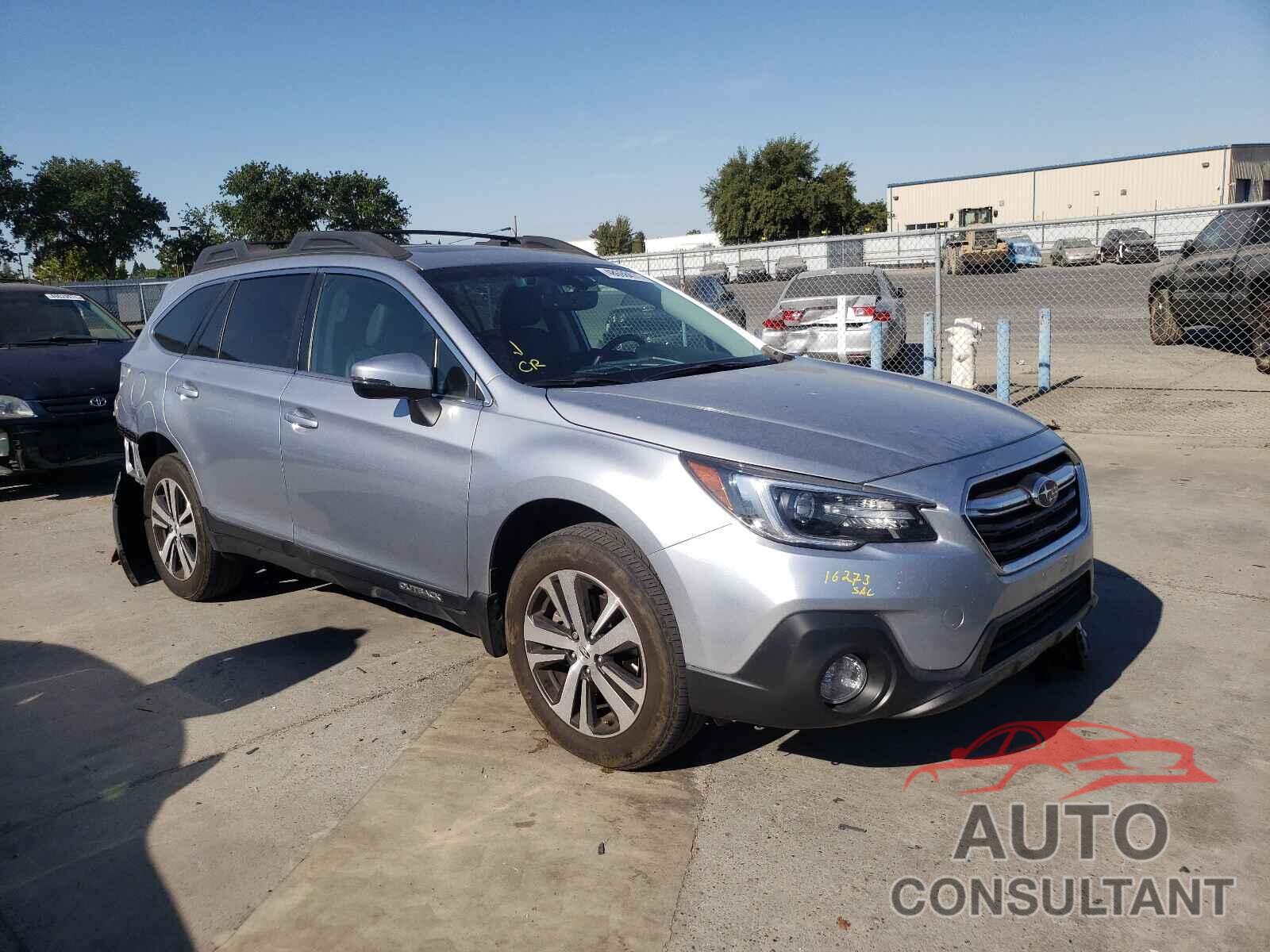 SUBARU OUTBACK 2019 - 4S4BSENC8K3236377