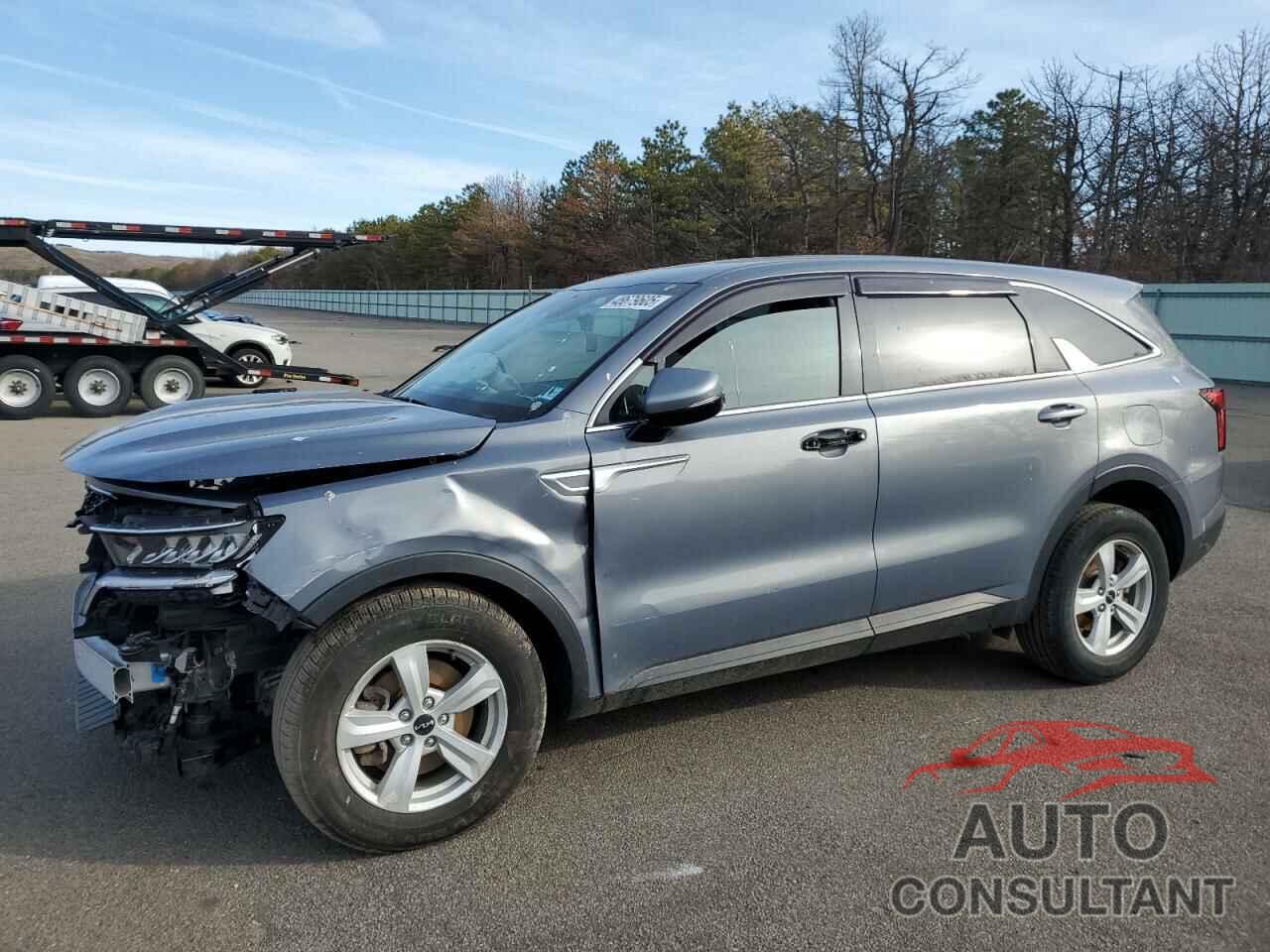 KIA SORENTO 2022 - 5XYRG4LC6NG132519