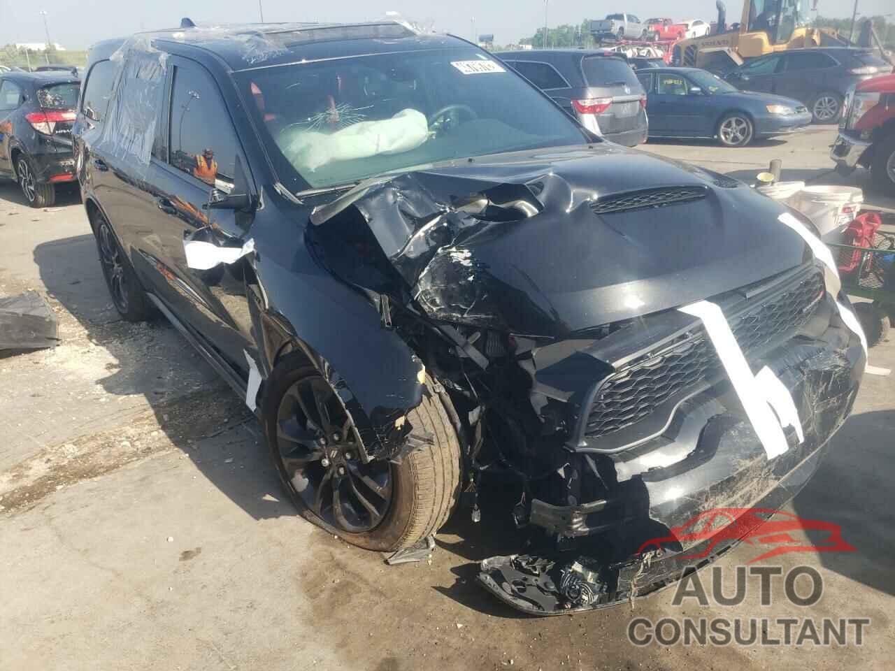 DODGE DURANGO 2021 - 1C4SDJCT4MC805562