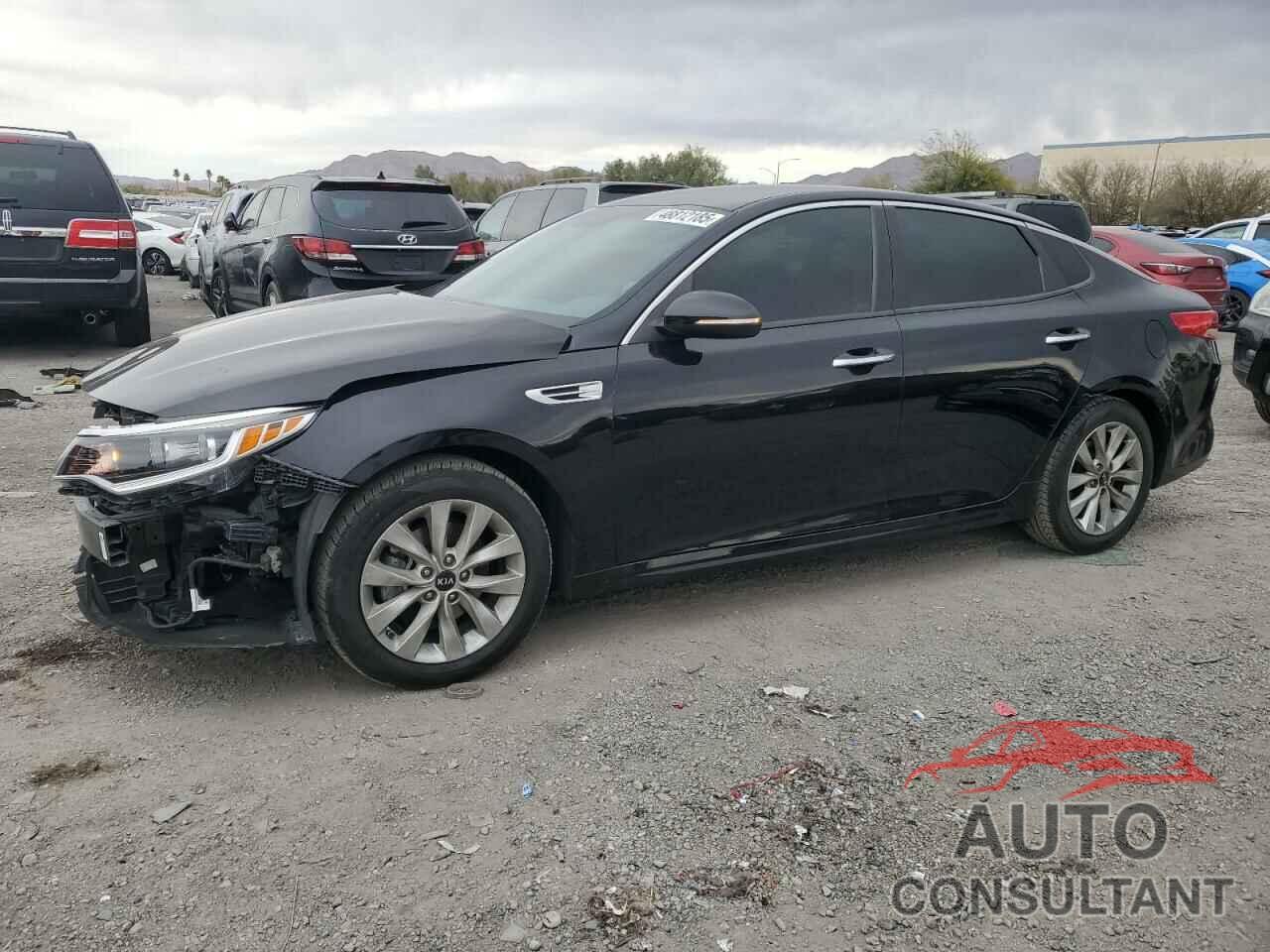 KIA OPTIMA 2018 - 5XXGT4L30JG273944