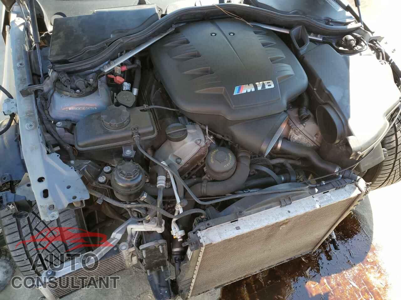 BMW M3 2013 - WBSKG9C59DJ593382
