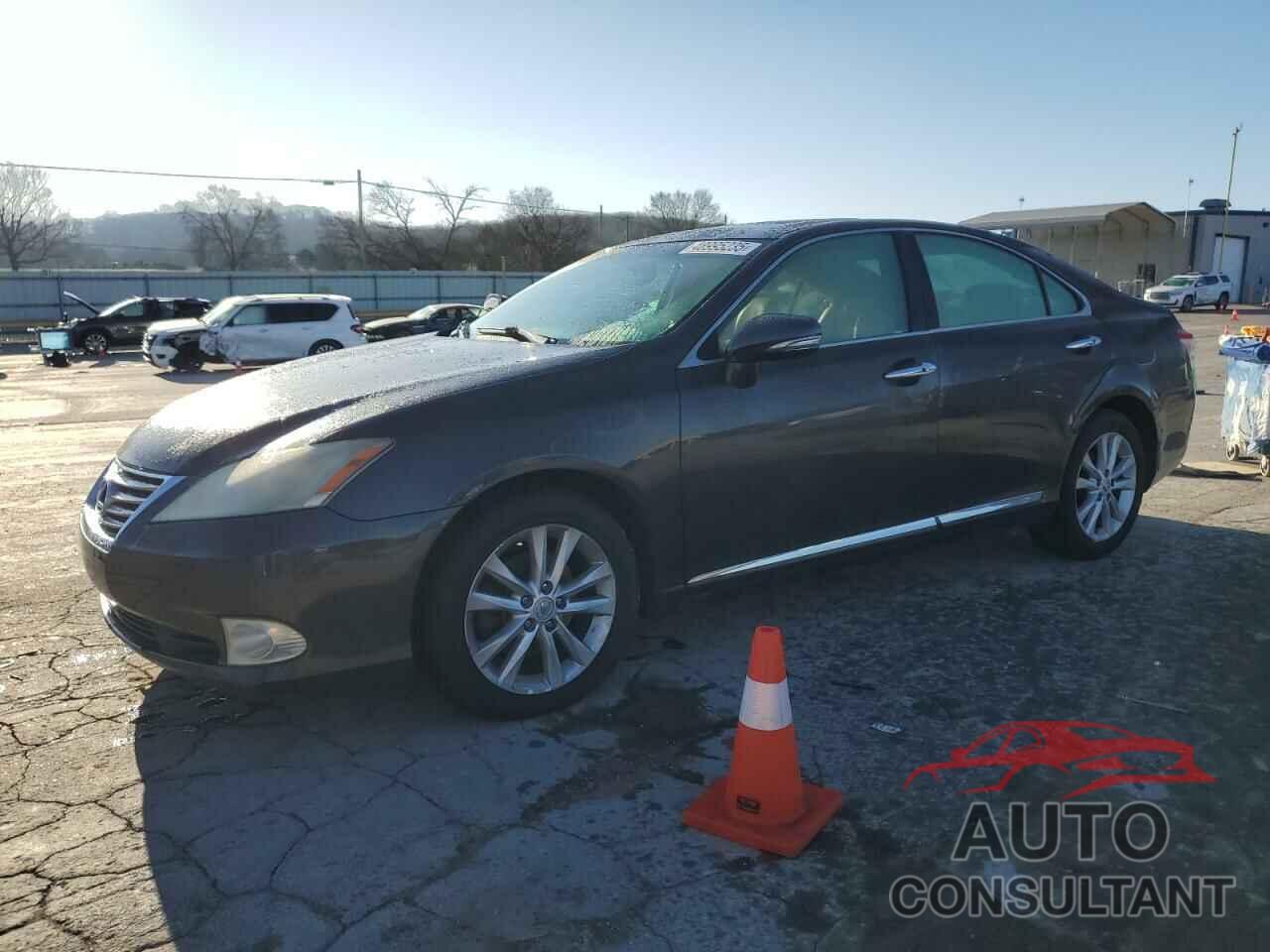LEXUS ES350 2010 - JTHBK1EG0A2383926