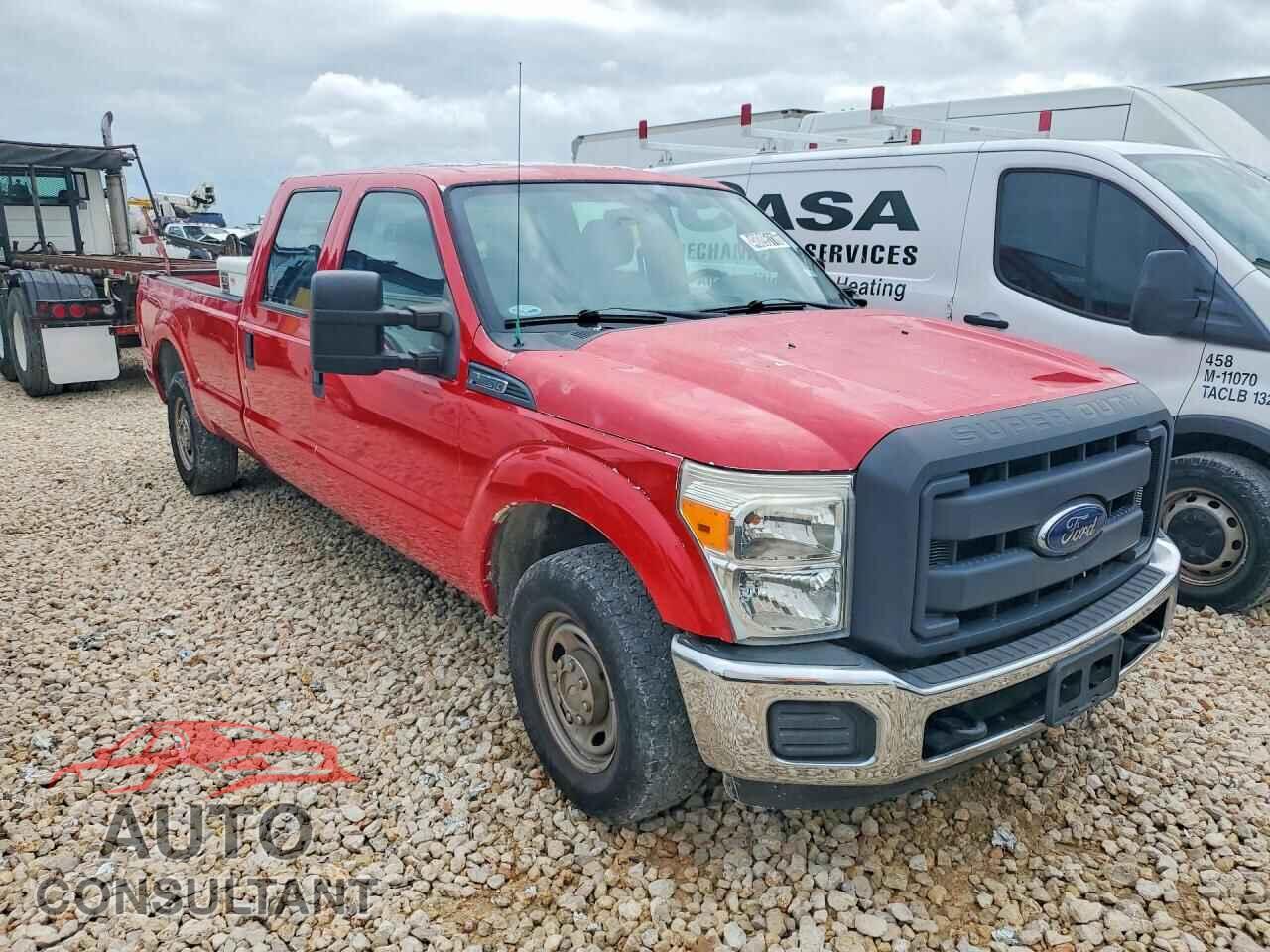 FORD F250 2014 - 1FT7W2A6XEEA55223