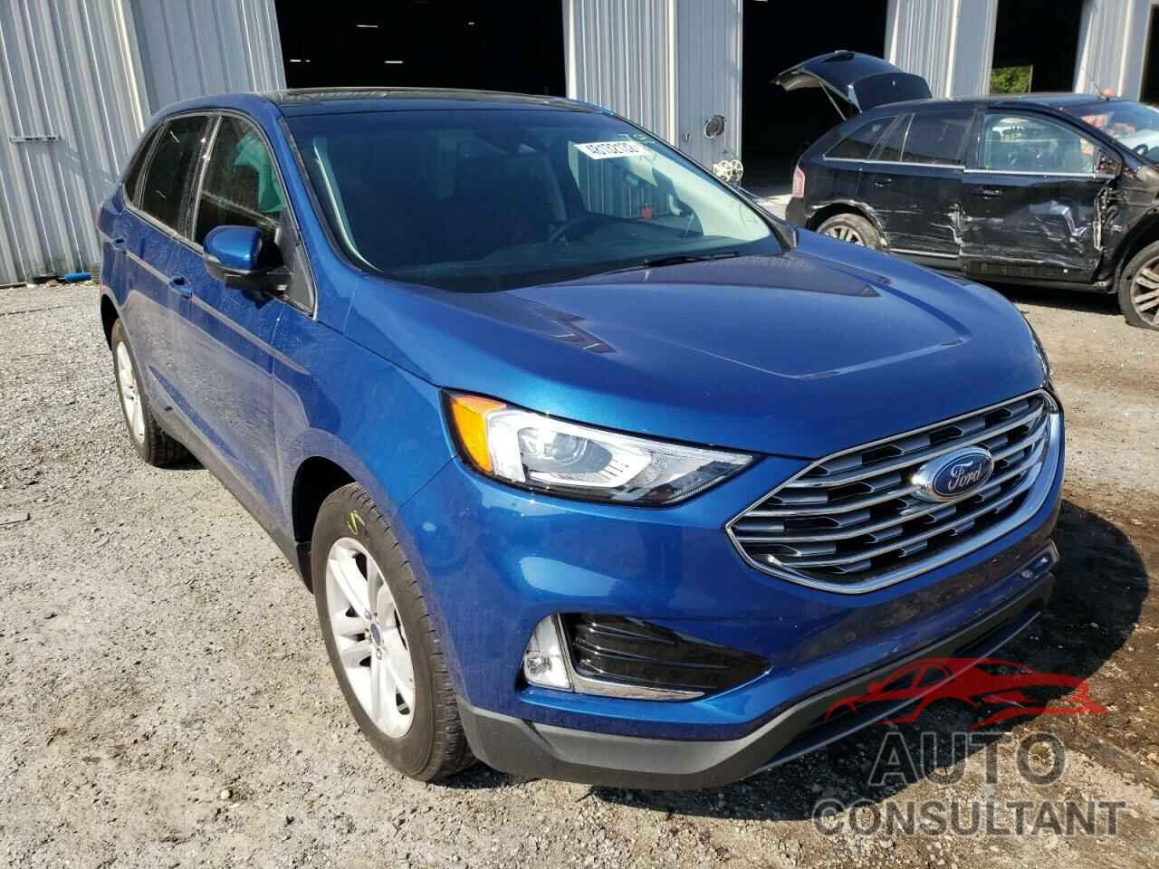 FORD EDGE 2020 - 2FMPK3J97LBA47435