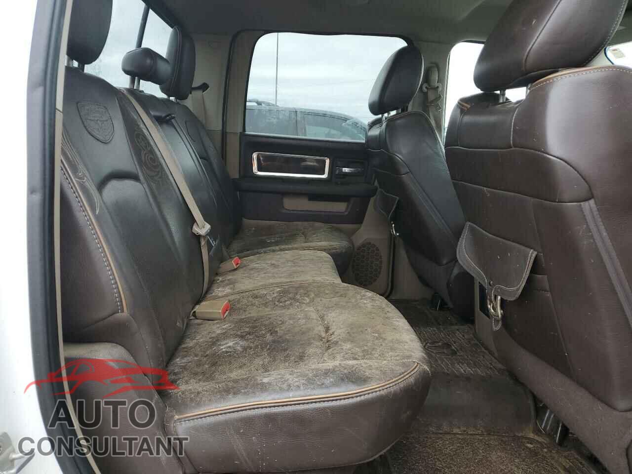 DODGE RAM 1500 2012 - 1C6RD7PT3CS257738
