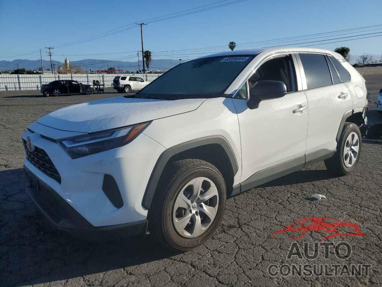 TOYOTA RAV4 2023 - 2T3F1RFVXPW365760