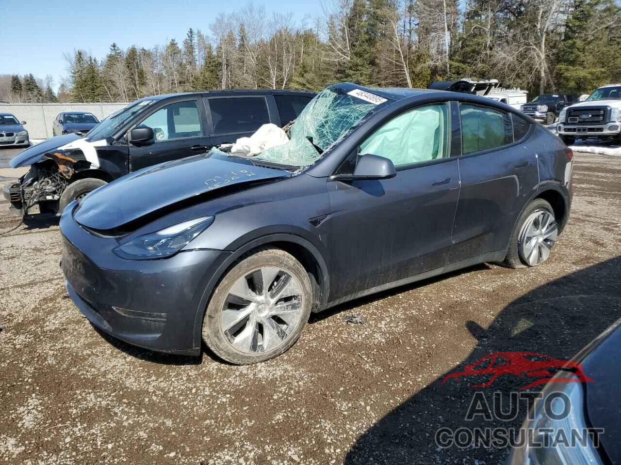 TESLA MODEL Y 2023 - LRWYGDEE4PC137054