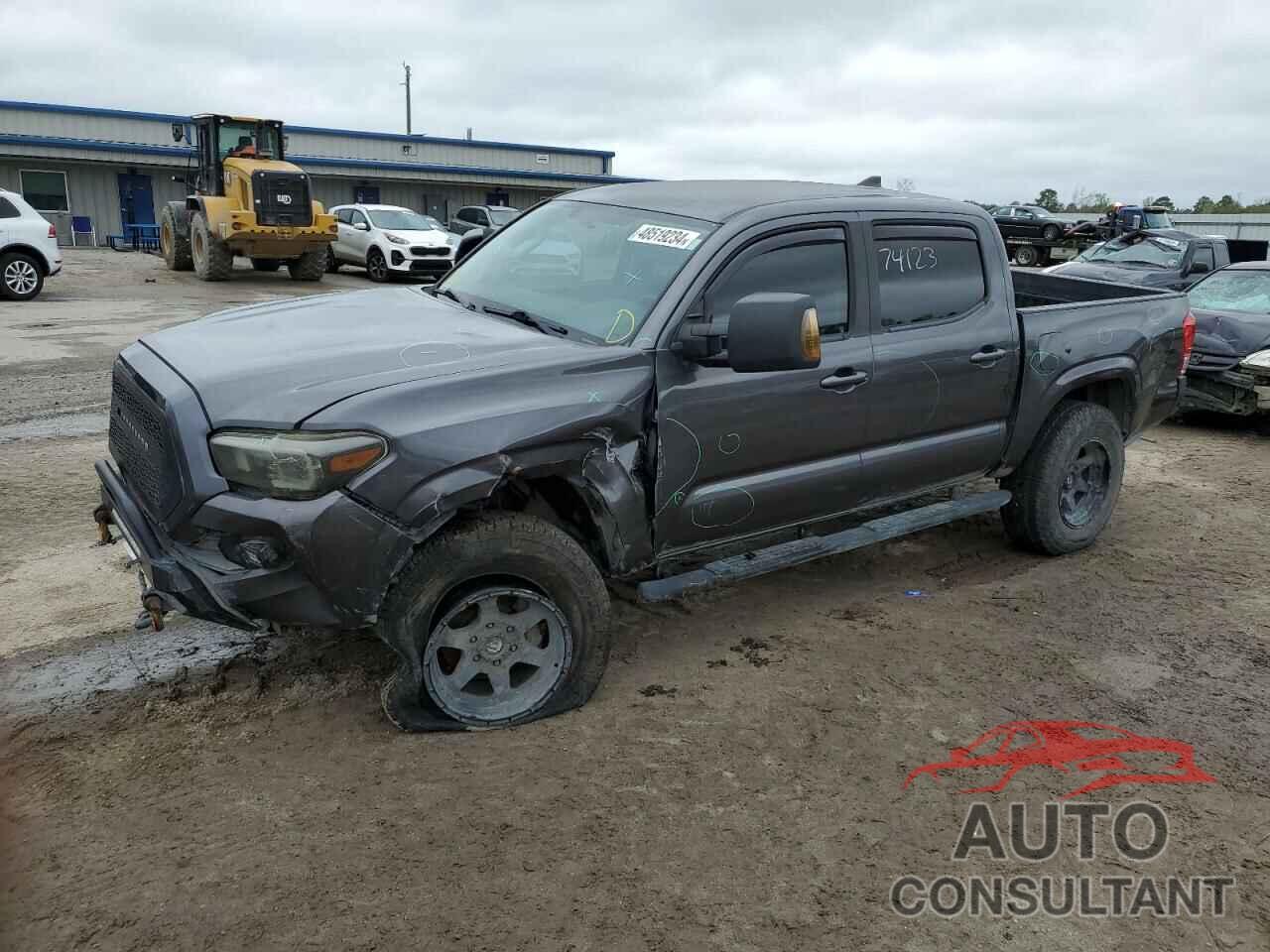 TOYOTA TACOMA 2016 - 5TFCZ5AN7GX030866