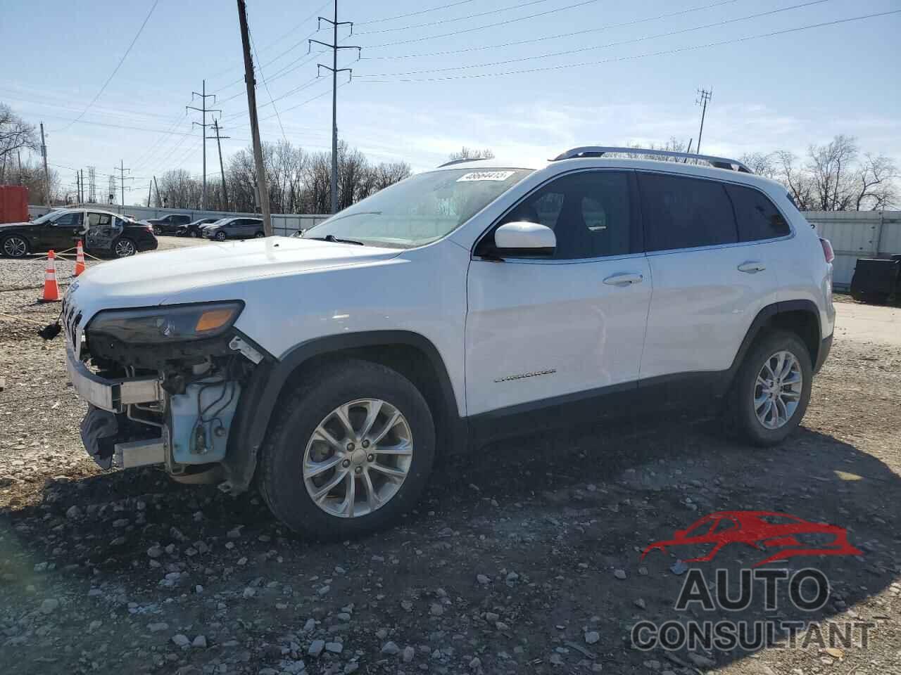 JEEP GRAND CHER 2019 - 1C4PJMCX5KD172807
