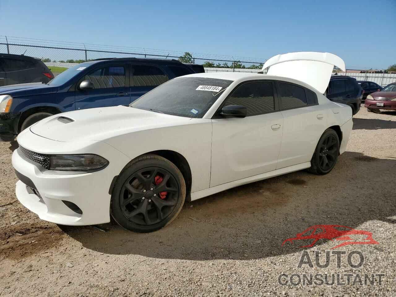 DODGE CHARGER 2019 - 2C3CDXHG1KH561239