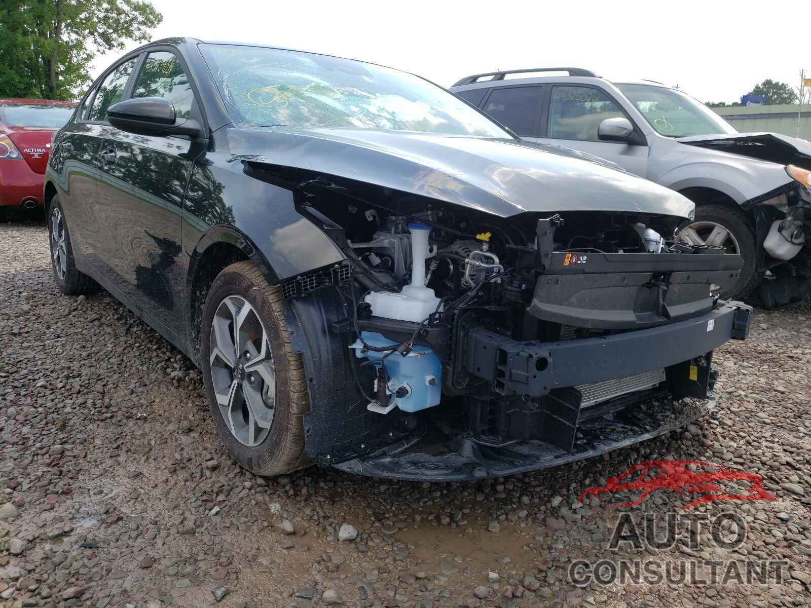 KIA FORTE 2021 - 3KPF24AD5ME339444