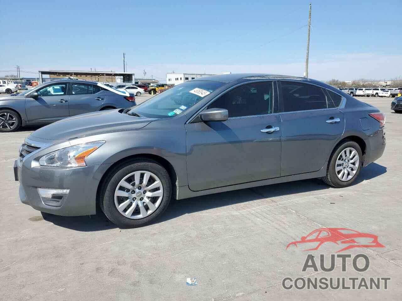 NISSAN ALTIMA 2015 - 1N4AL3AP7FN367908