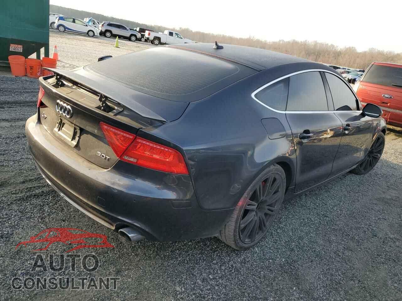 AUDI A7 2012 - WAUYGAFC1CN168210