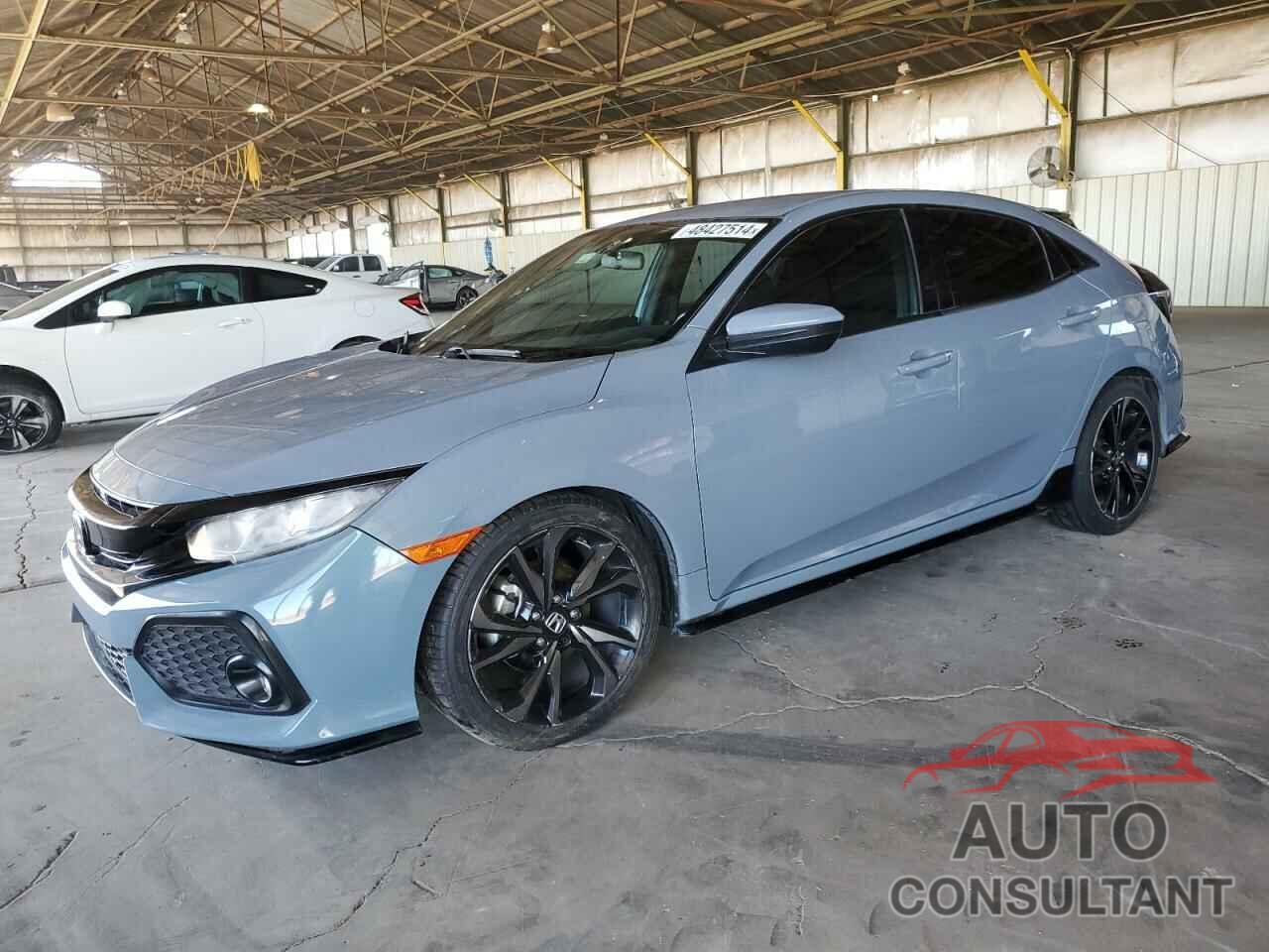 HONDA CIVIC 2017 - SHHFK7H42HU204282